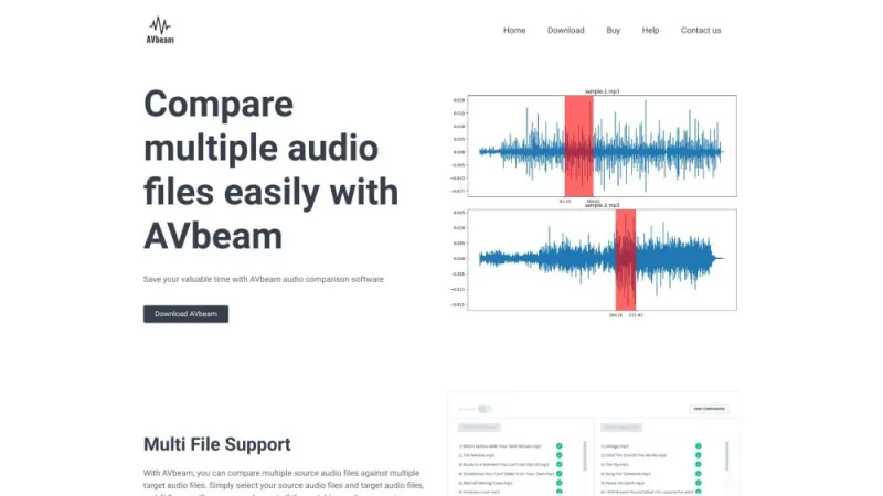 AVbeam
