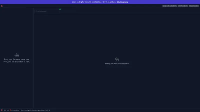DebugCode AI