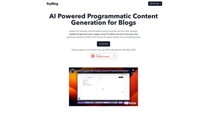 EsyBlog