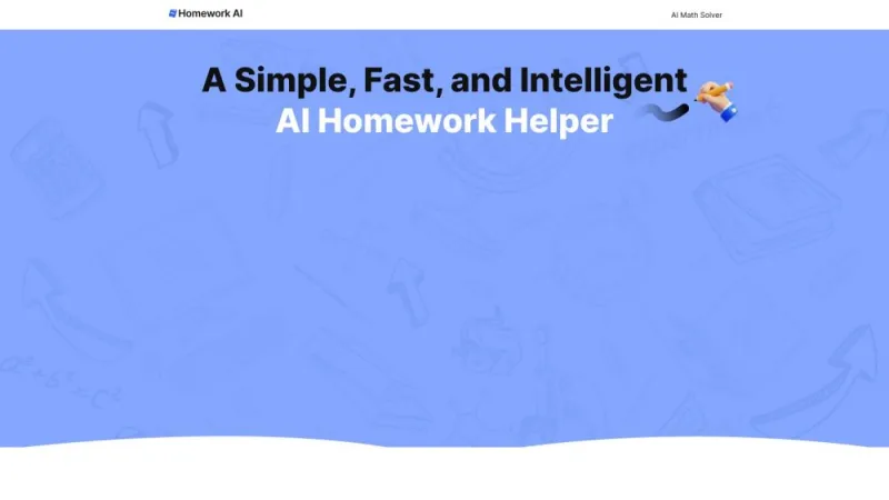 Homework AI