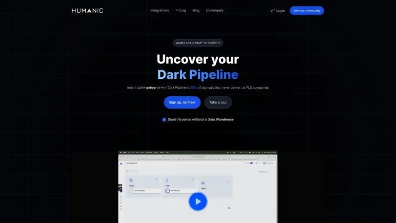 Humanic AI