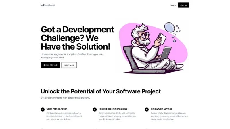 isitPossible AI