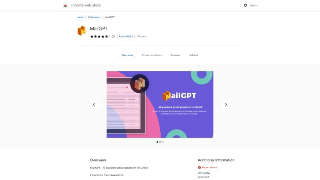 MailGPT