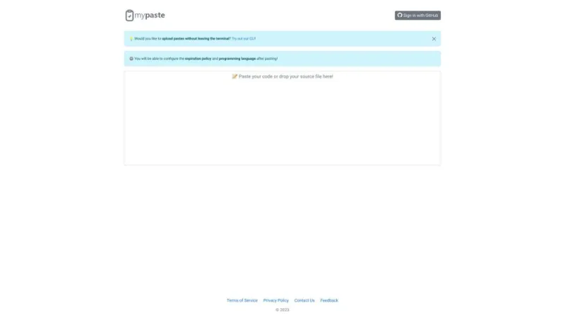 MyPaste AI