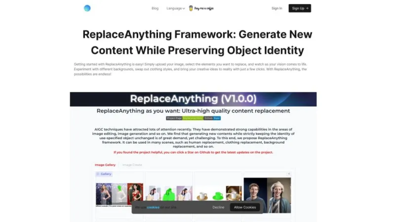 ReplaceAnything