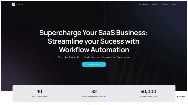 Soratech AI