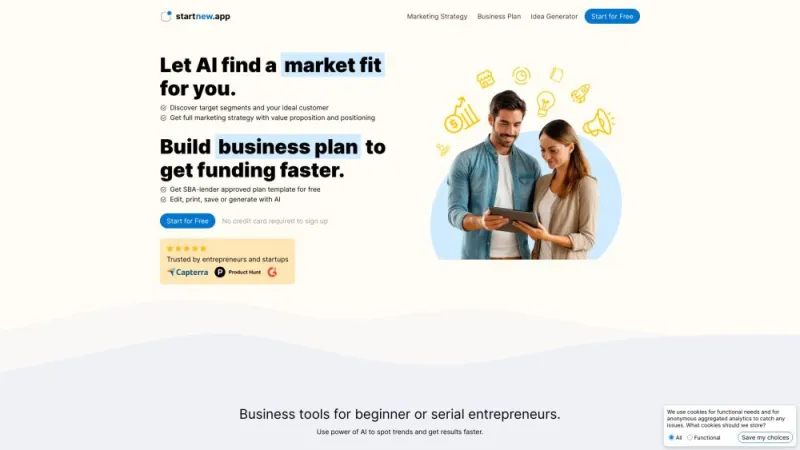Startnew AI