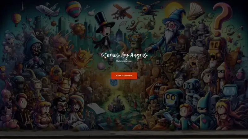 Stories By Angris