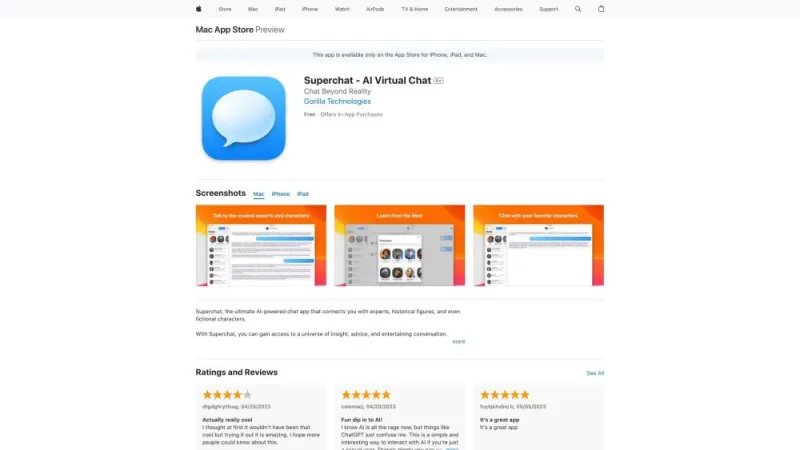 Superchat