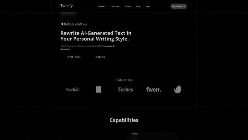 Twixify