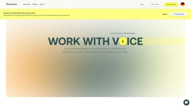 VoiceLine