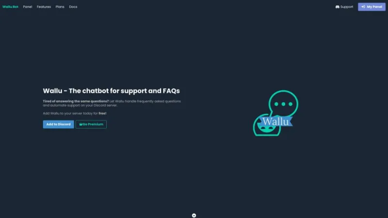 Wallubot AI