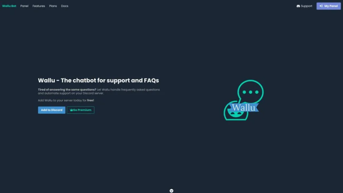 Wallubot AI