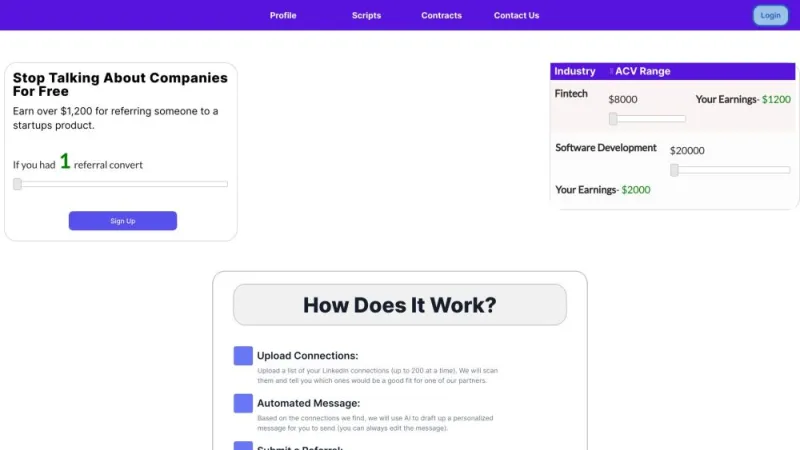 Web Application Builder