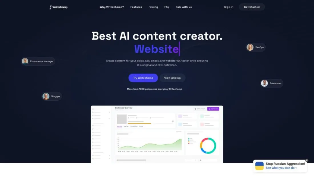 Writechamp AI